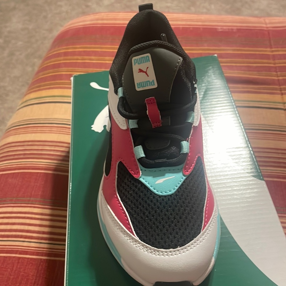 RS-  Fast PS Puma size 2 kids